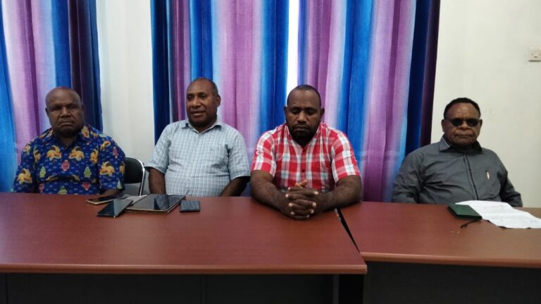 Kader GIDI Mesti Saling Memaafkan,Ini Pesan Hamba Tuhan Untuk LE dan RHP