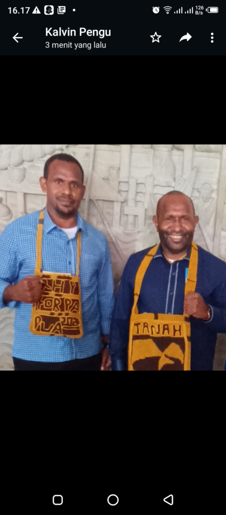 Issu Pengusutan Bupati Mambaramo Tengah RHP Sarat Fitna, Bermuatan Politis dan Hoax