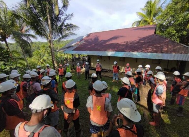 Propaganda SSI Patut Diluruskan, Ini Penjelasan Rinci Luas Lahan Exploitasi PT. TMS Sesungguhnya