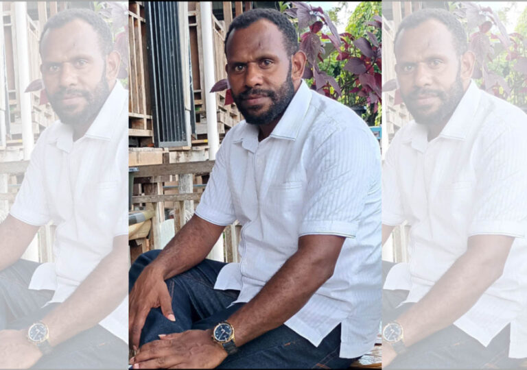 RHP Sengaja di Halang Maju Pilgub Papua 2024, Apa Kata Kalvin Penggu