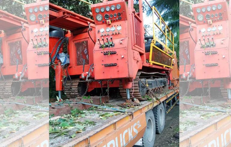 Kasus Pengrusakan, Perampasan dan Penyanderaan Mekanik dan Alat Tambang PT.TMS Yang Dilakukan Sekelompok Masyarakat dan Ormas SSI Resmi Dipolisikan