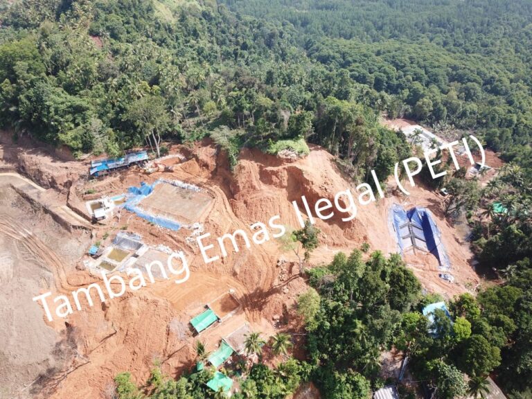 Gugatan di PTUN Jakarta Untuk Kementrian ESDM di Tolak, TMS Bakal Mulus Peningkatan Penambangan