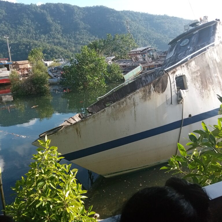 Aset Daerah Ditelantarkan Membusuk, Ada Apa Dengan Sejumlah Armada Kapal ini?