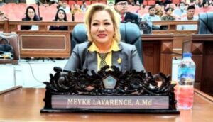 Meyke Lavarence