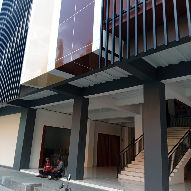 Akui Saja Telah Keliru, Dua Bangunan Pasar Untuk Pemulihan Ekonomi Sangihe Jauh Panggang Dari Api, Pj Bupati Rinny Sempat Kesal, JEG Diminta Tak Perlu Tersinggung Pasar Trikora