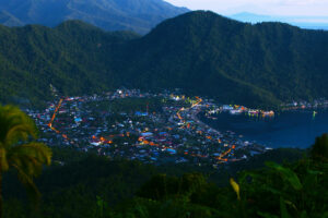 Kota Tahuna