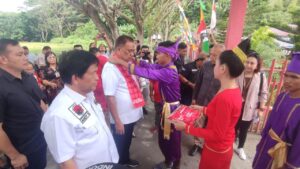 Dies Natalis ke 31 SMAN 1 Tabut