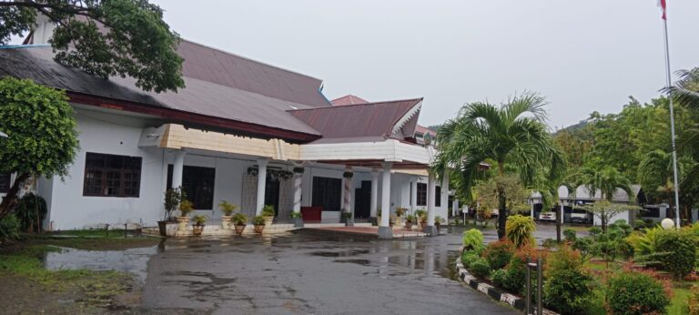 7 Mantan Birokrat Eselon 2 Siap Berjibaku Dengan Dua Ex Bupati  Sangihe, Mandiangan : Ingin Daerah Maju? DPRD Harus Berkualitas