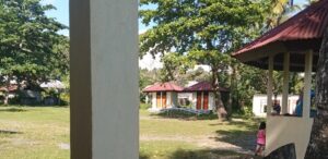 Salah satu lokasi wisata di Sangihe.(foto:ist)