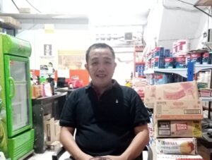 David Semuel Mogi (DSM)