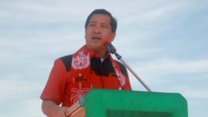 Wakil Gubernur Sulut, Steven Kandouw