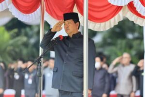 Steven O.E. Kandouw, Wakil Gubernur Sulut.(foto:ist)