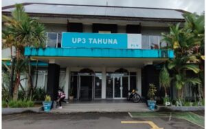 Kantor UP3 Tahuna