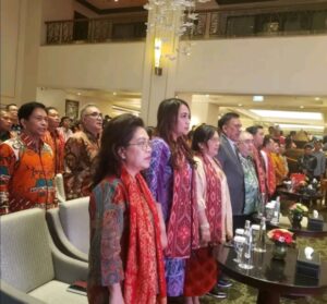 Penjabat Bupati Kabupaten Kepulauan Sangihe dr Rinny Tamuntuan hadir dan turut mengikuti kegiatan Discover North Sulawesi pada tanggal 1-30 September 2023.