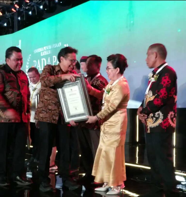 Jelang Dua Tahun Sarat Prestasi, Ditangan RST Sangihe Masuk Kategori Kabupaten Sehat