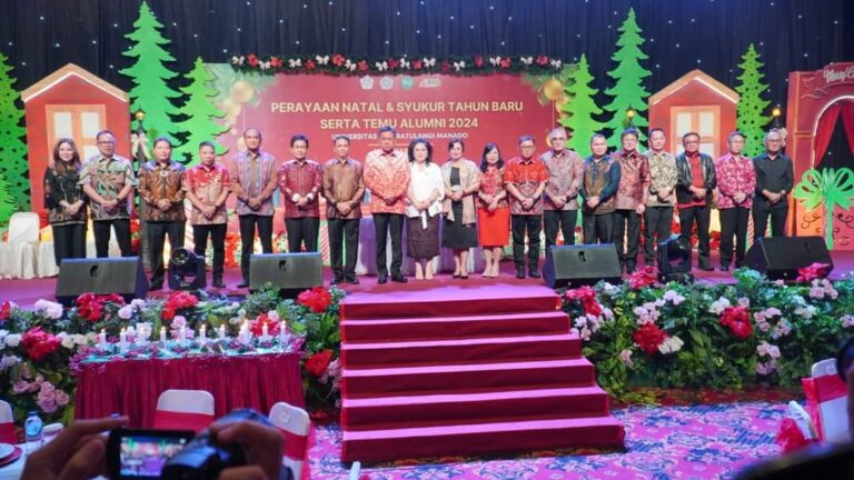 Gubernur Sulut Optimis Pemerintah dan Unsrat Kerja Sama, Percepat Wujutkan Cita Cita