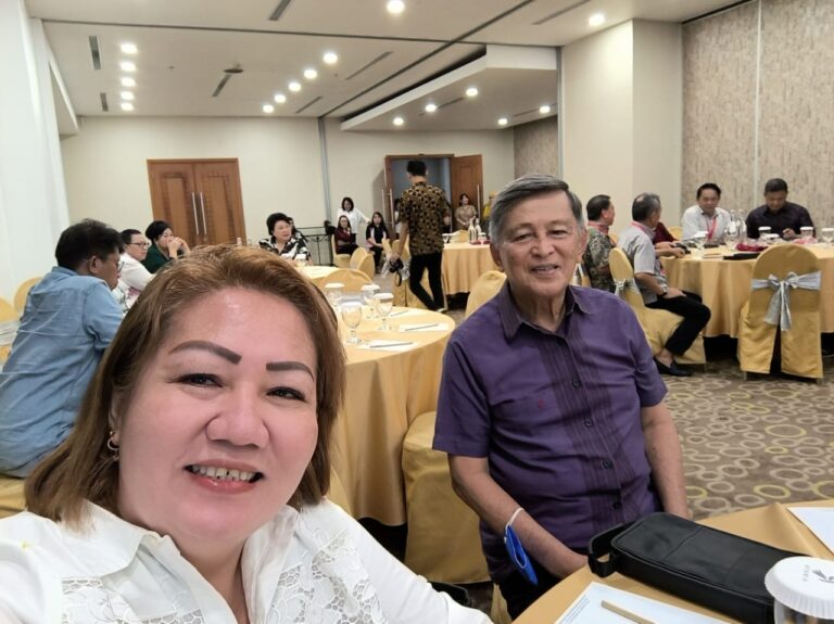 Sekalipun di Injury Time, Politisi Senior Nustar Tanao Jangkobus Tetap Menyesuaikan Dengan Tiga Fungsi Anggota DPRD Sulut