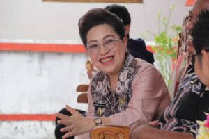 Pj Bupati Sangihe, Rinny Silangen Tamuntuan