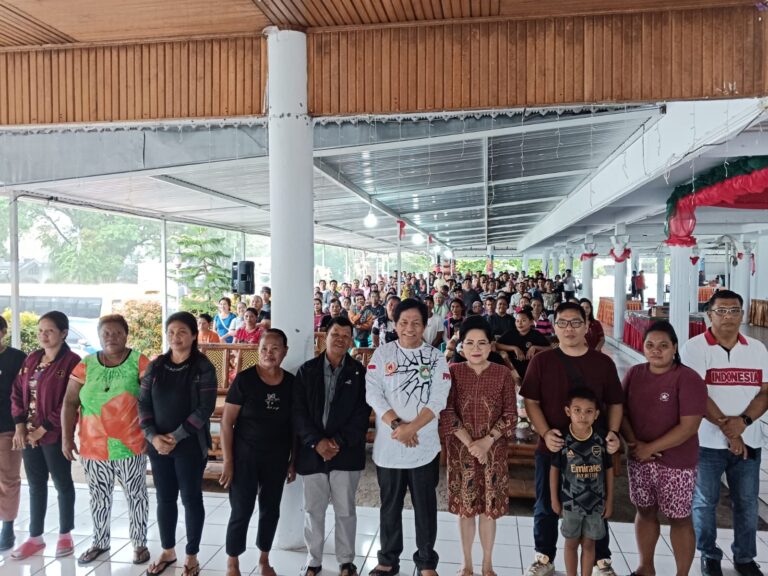 Jalur Kondusif Internal PDIP Sangihe, HRM Aklamasikan Ketua DPRD, RST Pinang Nasdem Atau Gerindra, Begini Posisi Golkar?