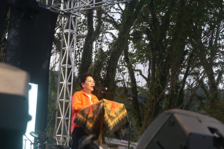 Selebrasi Pelka Pemuda GMIST Berlangsung Spektakuler, Hadirkan Pendeta Manobe, RST Apresiasi Kerja Panitia