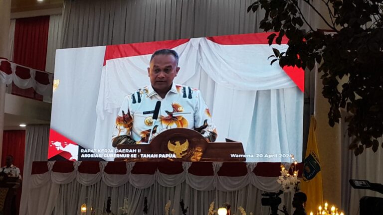 Bapperida Provinsi Papua Pegunungan Gelar Musrembang