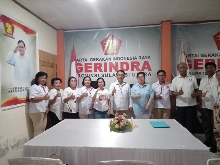 Perindo-Gerindra, PKB Sangihe Menggeliat, PDIP, Golkar Plus Nasdem Bakal Buat Kejutan di Injuri Time?