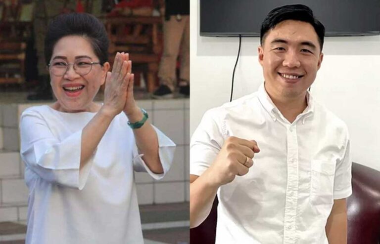 Percaturan Politik Dinamis dan Panas, Top Score Nasdem MT Siap Mendaftar (Juga) di PDIP Sangihe?