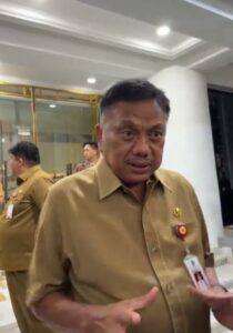 Gubernur Sulut, Olly Dondokambey