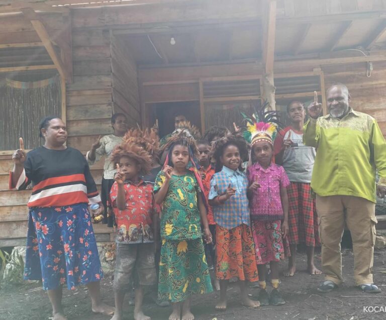 TK Tega Green School Gelar Acara Penamatan Gelombang Pertama