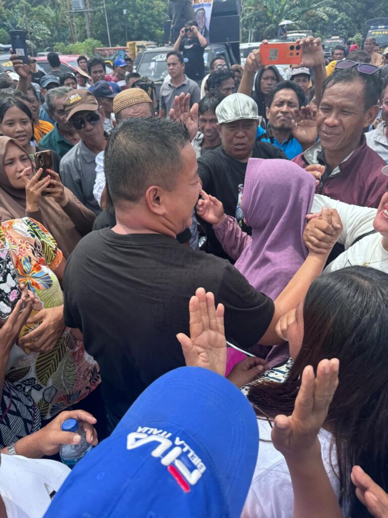 Irwan Hasan Berpeluang Pimpin Tanah Porodisa, Disambut Gempita, Koalisi Besar Bakal Getarkan Pentas Pilkada Talaud