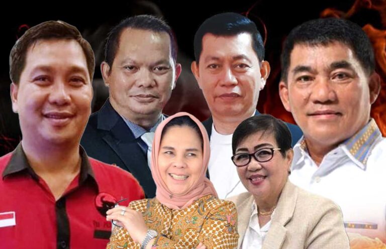 Ditunggu Keberanian PDIP Sulut ‘Menguasai’ Arena, YSK di Sebut Kahumata Bukan Tandingan? Ini Alasannya