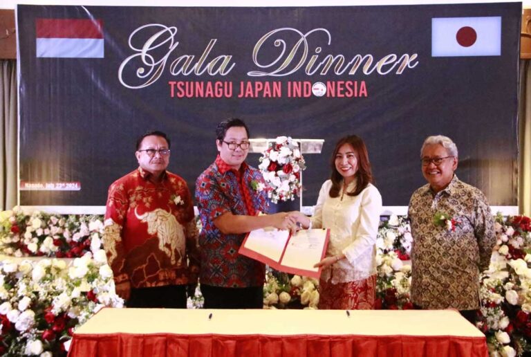 Menjawab Kebutuhan Lapangan Kerja, Pemprov Sulut Kerja Sama Tsunagu Japan Indonesia