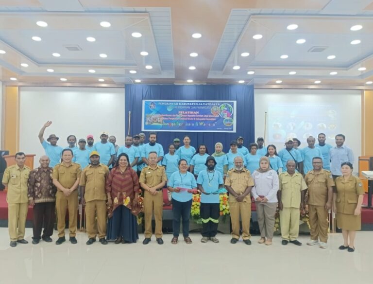 Pj Bupati Jayawijaya : Sektor Pariwisata Jadi Produk Unggulan Daerah