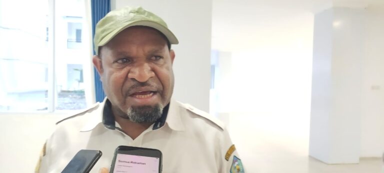 Rusun ASN Siap Diresmikan, Wetipo : Bangunan Ini Dibiayai APBN, Pemkab Hanya Siapkan Lahan