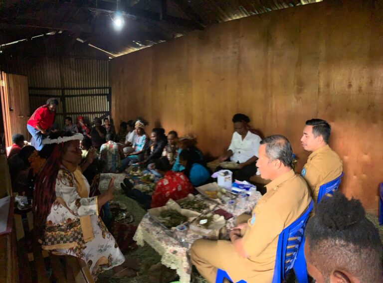 Marta Yarawi Dilantik Jadi Ketua BPHH