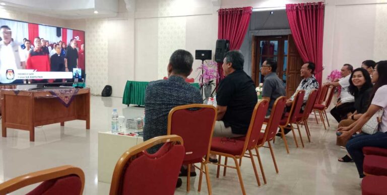 Wounde Sebut Debat Publik 4 Paslon Minim Adu Argumentasi