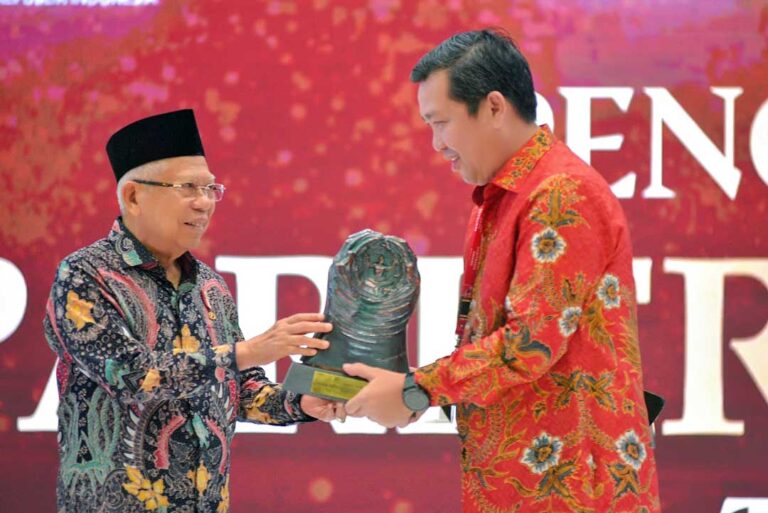 Sulut Sabet Tiga Penghargaan di Paritrana Award 2024, Kandouw: Jangan Berpuas Diri, Pacu Lebih Cepat Raih Keberhasilan