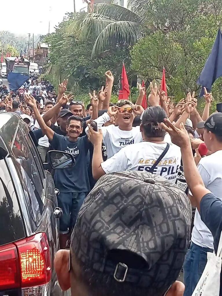 Paslon Thungari – Bulahari Makin Spektakuler, Ini Alasan, Kenapa Harus Memilih Tuari