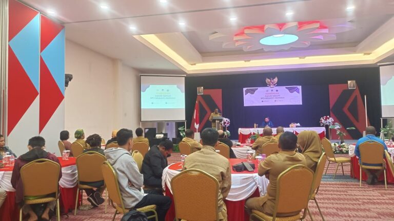 Pembinaan Sektoral BPJS Kabupaten Jayawijaya