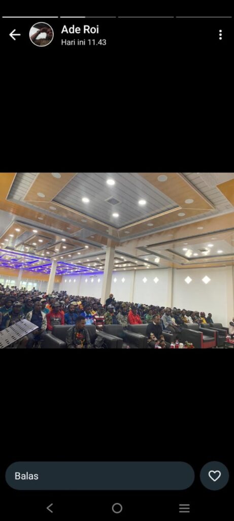 Sosialisasi Netralitas ASN di Pilkada 2024 Kabupaten Lanny Jaya