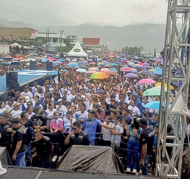 Menghitung Peluang Menang Kalah Jelang Penceblosan, Massa Kampanye Bukan Ukuran, Ini Paslon Kemungkinan Unggul Telak