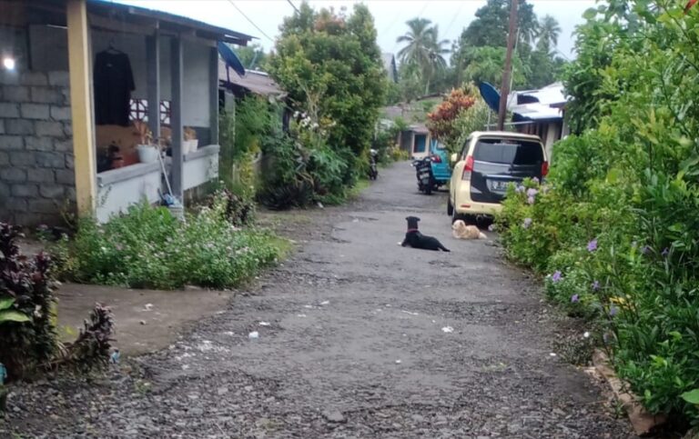 Melewati 22 Tahun Pakai, Hibah 200 Unit Perum Manente Belum Digubris Serius Pengelola Aset Daerah