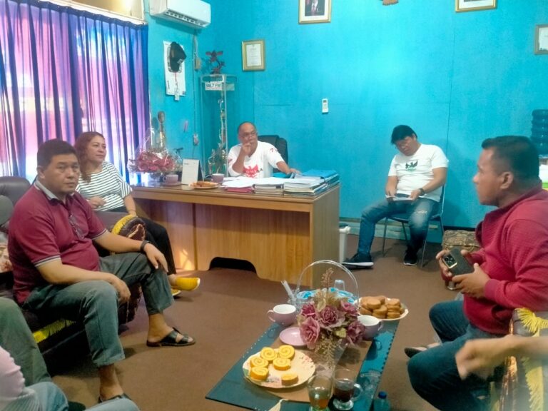 PDAM Tahuna Terus Berbenah, Teamwork Atas Kendali Direktur Utama Salainti, Rutin Gelar Evaluasi