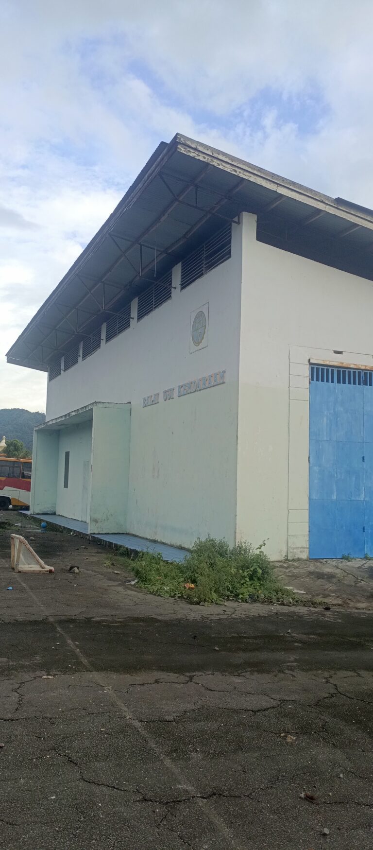 Alat Uji Kendaraan Masih Terbengkalai, Surudani : Akan Diupayakan 2025 Dapat Segera Berfungsi