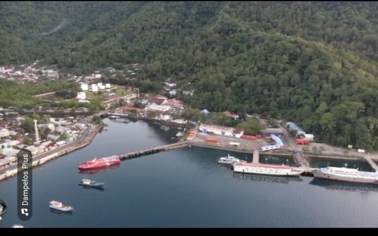 Daerah Sangihe Maju Pesat Manfaatkan SDA_Perbaiki SDM, Kucuran Dana Pusat Diakui Sekadar Untuk Bertahan?