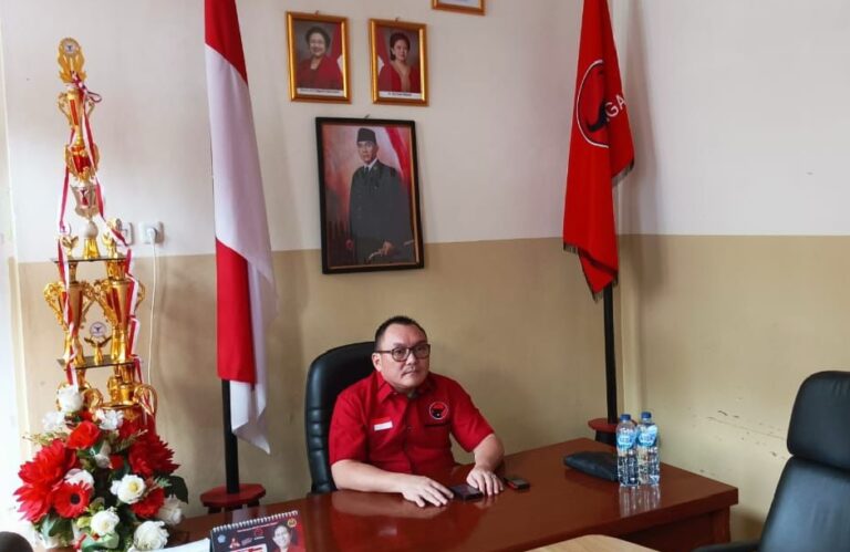 Terkait Hasil Pilkada 2024 Dan Fitnah di Medsos, Ketua PDIP Sangihe Ferdy Sondakh Angkat Bicara