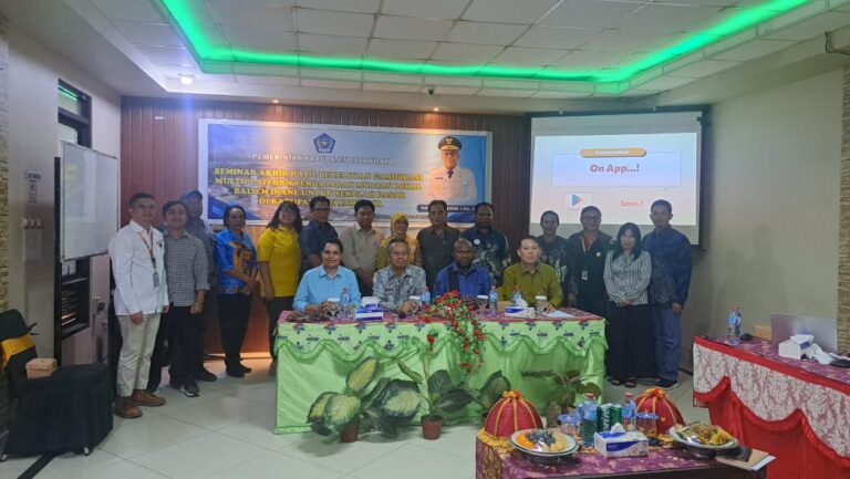 Kerjasama Uniba-Pemda Jayawijaya Lakukan Penelitian Baliem Inane untuk Muatan Lokal di SD