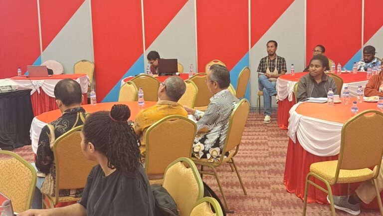 Aliansi Demokrasi untuk Papua Gelar Diskusi Hasil Pemantauan Pilkada Serentak 2024
