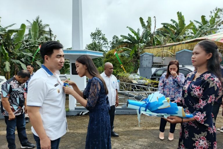 Hadiri Syukur Kampung Basauh, Thungari : Agenda Seperti Ini Tak Sekadar Seremoni, Melainkan Tradisi Harus di Lestarikan