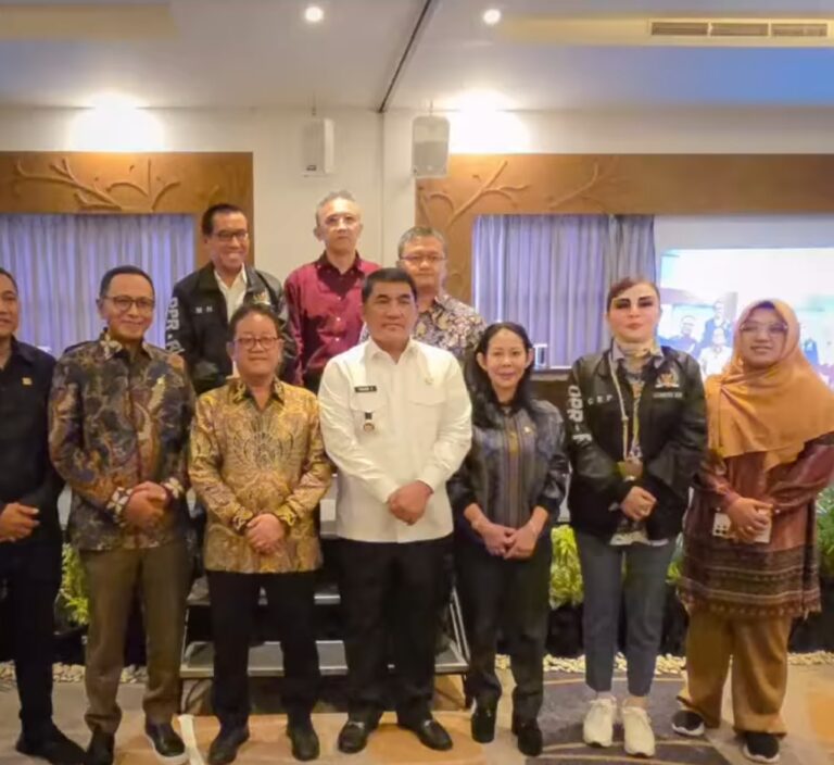 Tambang Emas Tradisional Rakyat Sulut Siap di Legalkan, Anggota Komisi Xll CEP : Menunggu Regulasi Pemerintah